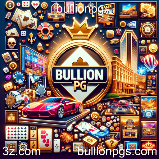 Descubra Tudo na Nova Categoria 'Novidades do Jogo' do Bullionpg
