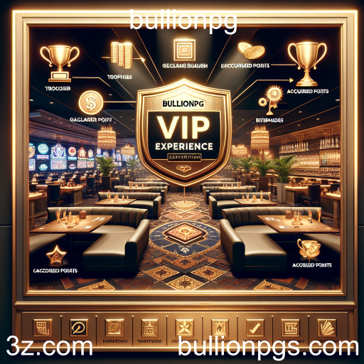 Descubra o Programa VIP do Bullionpg: Benefícios Exclusivos para Jogadores Dedicados